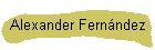 Alexander Fernndez