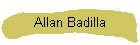 Allan Badilla