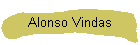 Alonso Vindas
