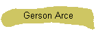 Gerson Arce