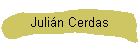 Julin Cerdas