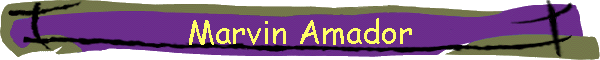 Marvin Amador