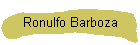 Ronulfo Barboza