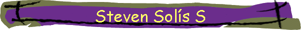 Steven Sols S